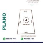 Terreno en privada residencial con áreas verdes