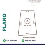 Terreno esquina en zona residencial consolidada