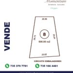 Terreno en privada con amenidades