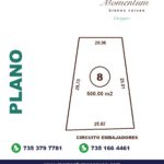 Terreno en privada con amenidades