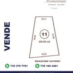 Terreno residencial cerca de zona comercial